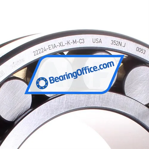 FAG 22224-E1A-XL-K-M-C3 bearing image 2