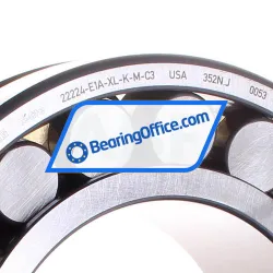 FAG 22224-E1A-XL-K-M-C3 rulman resim 2