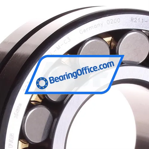 FAG 22312-E1A-XL-M-C3 bearing image 2