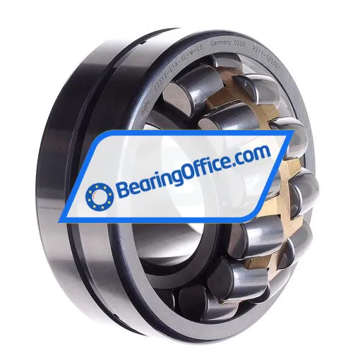 FAG 22312-E1A-XL-M-C3 bearing image 3