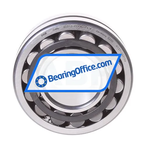 FAG 22312-E1-XL-T41A bearing image 3