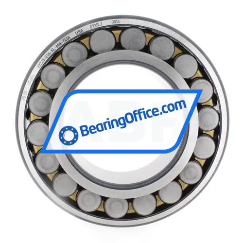 FAG 22220-E1A-XL-MA-T41A bearing image 3