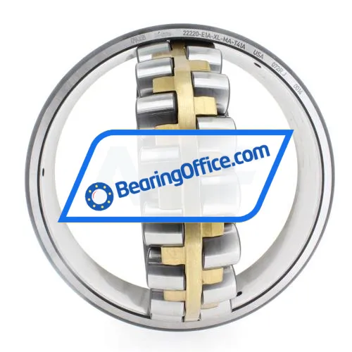 FAG 22220-E1A-XL-MA-T41A bearing image 5