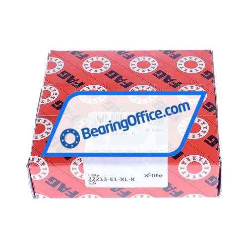 FAG 22213-E1-XL-K-C4 bearing image 4