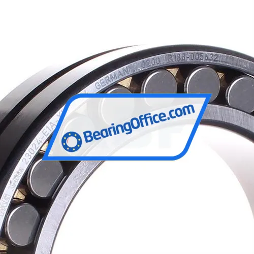 FAG 23024-E1A-XL-M-C4 bearing image 2