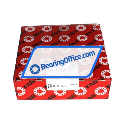 FAG 22218-E1-XL-K-C4 bearing image 5
