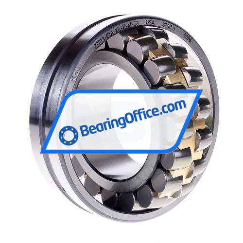 FAG 22213-E1A-XL-M-C3 bearing image 2