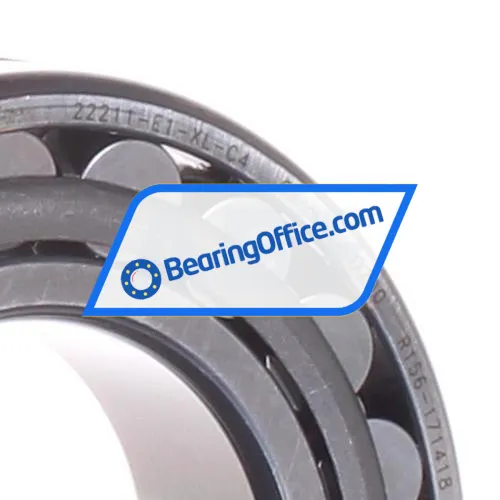 FAG 22211-E1-XL-C4 bearing image 2