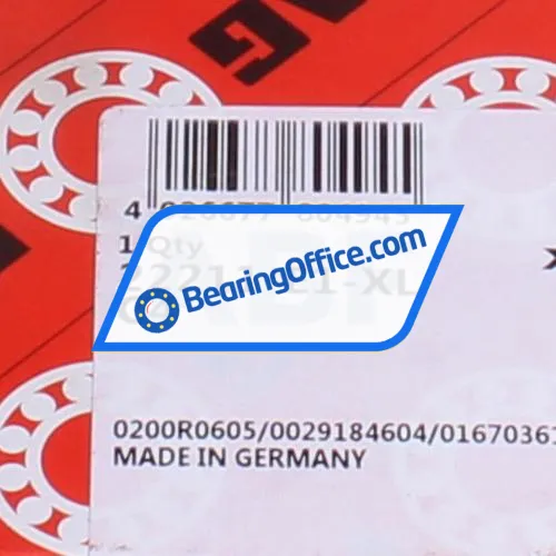 FAG 22211-E1-XL-C4 bearing image 6