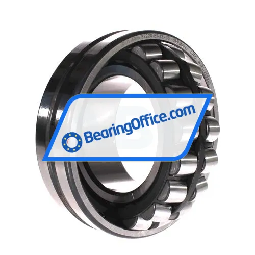 FAG 22220-E1-XL-C5 bearing image 4