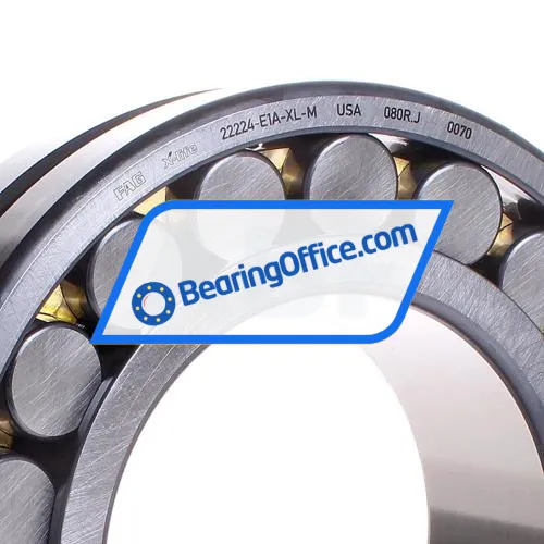 FAG 22224-E1A-XL-M bearing image 2