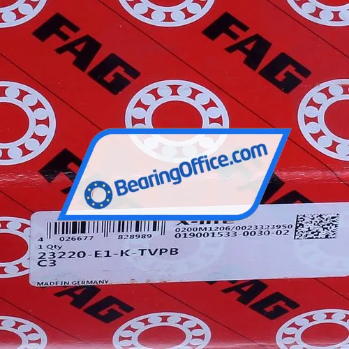 FAG 23220E1K-TVPB-C3 bearing image 6