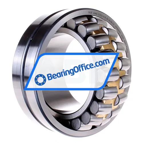 FAG 23124-E1A-XL-K-M-C4 bearing image 2