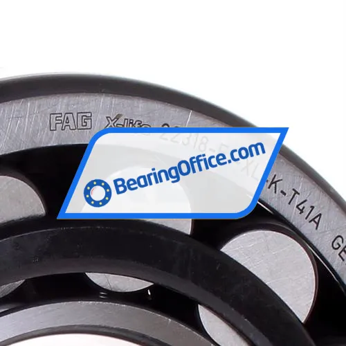 FAG 22318-E1-XL-K-T41A bearing image 2