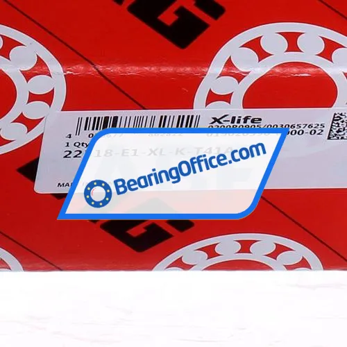 FAG 22318-E1-XL-K-T41A bearing image 6