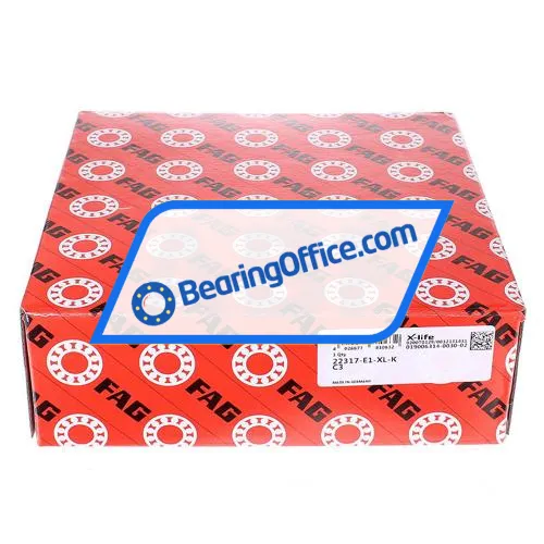 FAG 22317-E1-XL-K bearing image 3