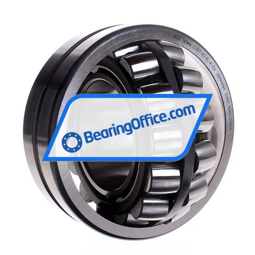 FAG 22317-E1-XL-K-C4 bearing image 3