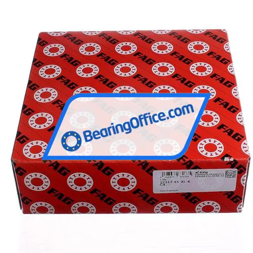FAG 22317-E1-XL-K-C4 bearing image 5