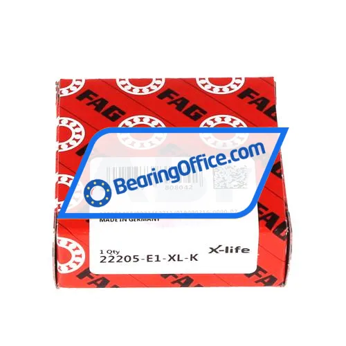 FAG 22205-E1-XL-K bearing image 5