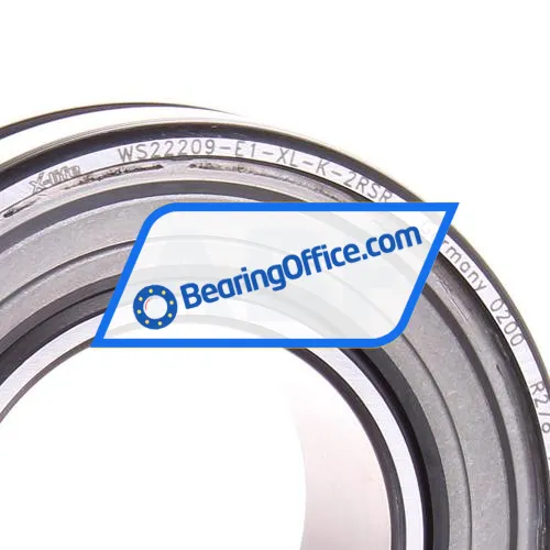 FAG WS22209-E1-XL-K-2RSR bearing image 2