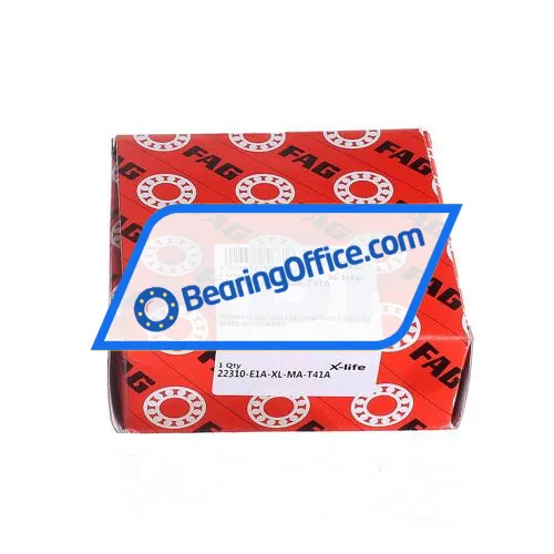 FAG 22310-E1A-XL-MA-T41A bearing image 5