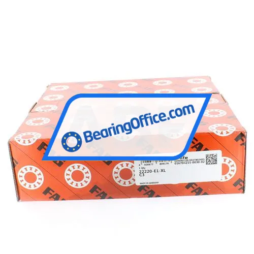 FAG 22220-E1-XL-C3 bearing image 6