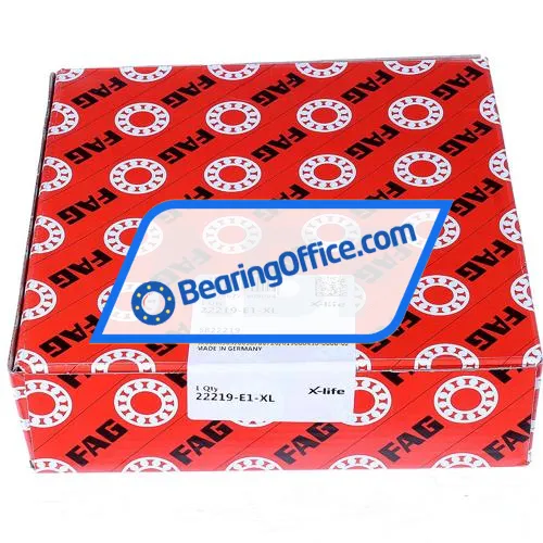 FAG 22219-E1-XL bearing image 5