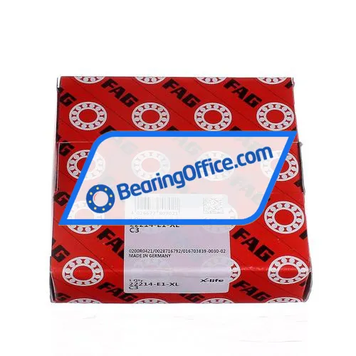 FAG 22214-E1-XL-C3 bearing image 5