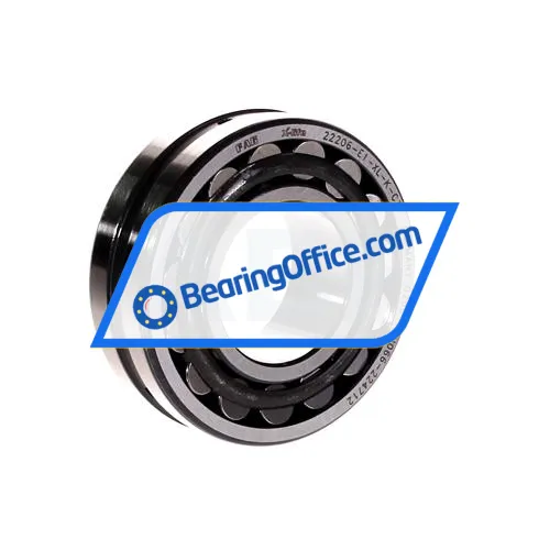 FAG 22206-E1-XL-K-C3