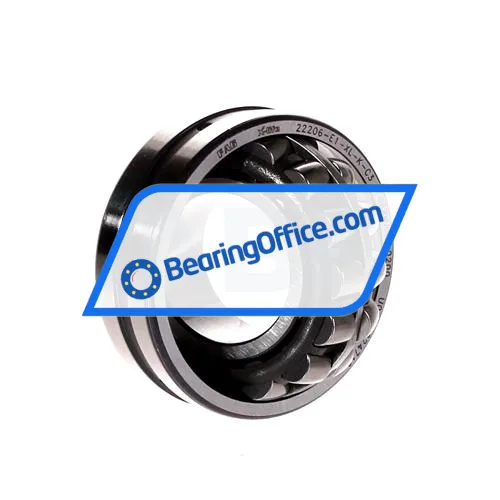 FAG 22206-E1-XL-K-C3 bearing image 4