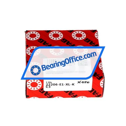 FAG 22206-E1-XL-K-C3 bearing image 5