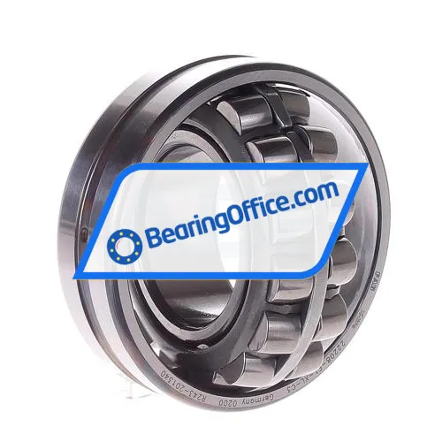 FAG 22208-E1-XL-C3 bearing image 2