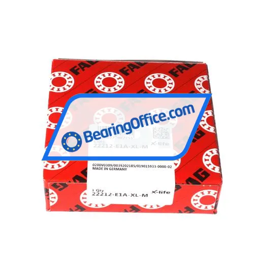 FAG 22212-E1A-XL-M bearing image 5
