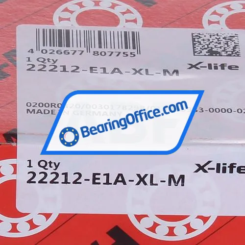 FAG 22212-E1A-XL-M bearing image 7