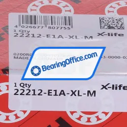 FAG 22212-E1A-XL-M rulman resim 7