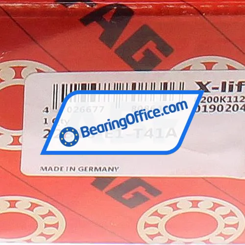 FAG 22316-E1-T41A bearing image 7