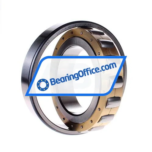 FAG 20217-K-MB-C3 bearing image 2