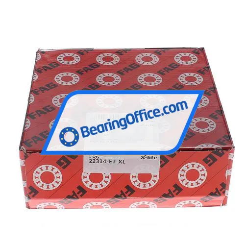 FAG 22314-E1-XL bearing image 6