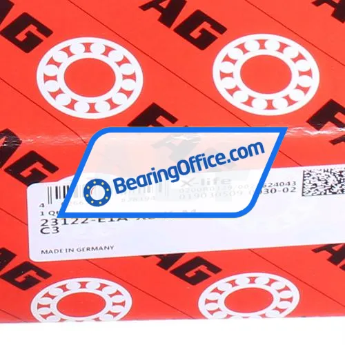 FAG 23122-E1A-XL-K-M-C3 bearing image 7