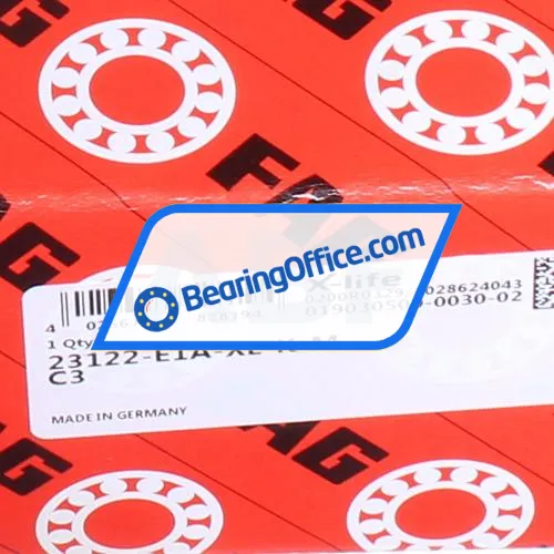 FAG 23122-E1A-XL-K-M-C3 bearing image 9