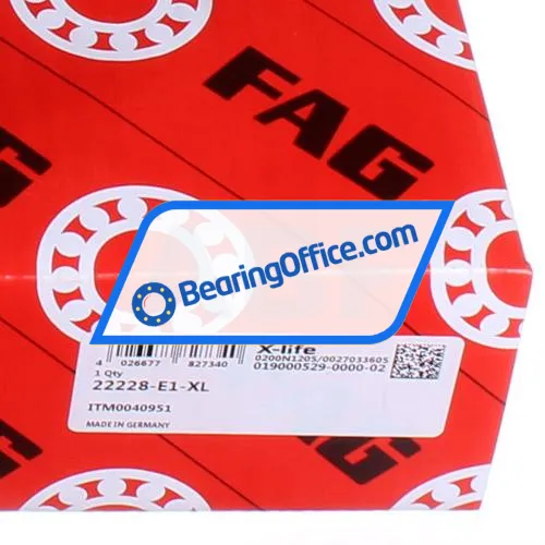 FAG 22228-E1-XL bearing image 6