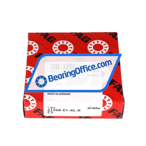 FAG 21308-E1-XL-K-C3 bearing image 5