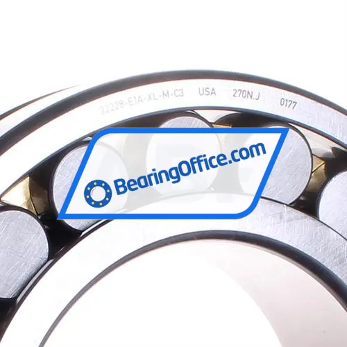 FAG 22228-E1A-XL-M-C3 bearing image 2