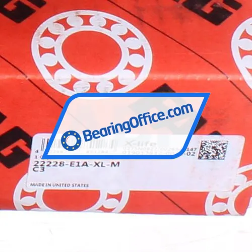 FAG 22228-E1A-XL-M-C3 bearing image 6