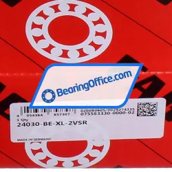 FAG 24030-BE-XL-2VSR rulman resim 4