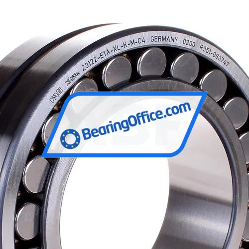 FAG 23122-E1A-XL-K-M-C4 bearing image 3