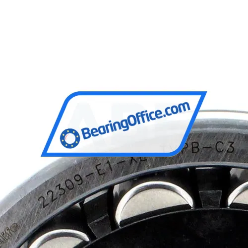 FAG 22309-E1-XL-TVPB-C3 bearing image 4