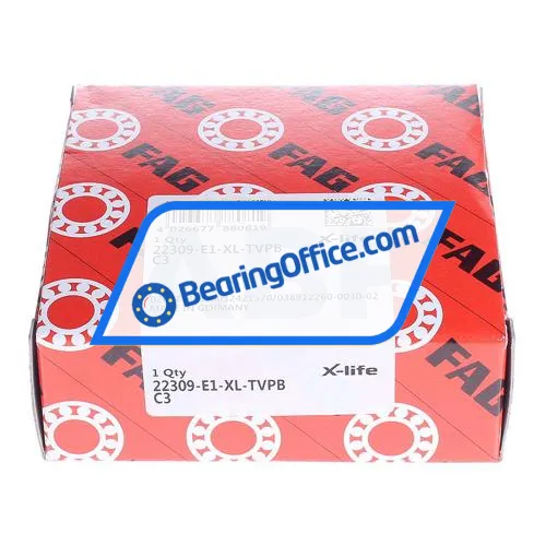 FAG 22309-E1-XL-TVPB-C3 bearing image 6