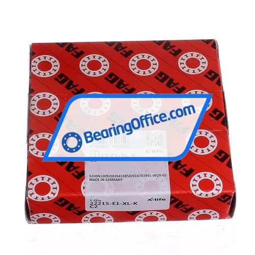 FAG 22215-E1-XL-K-C2 bearing image 5