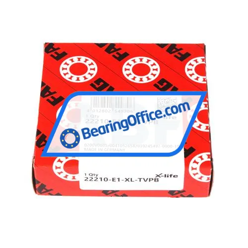 FAG 22210-E1-XL-TVPB bearing image 5